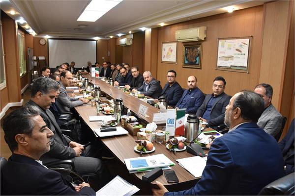 برگزاری مجامع عمومی عادی سالیانه شرکت های تابعه انبارهای عمومی و خدمات گمرکی غرب، سهلان و جلفا